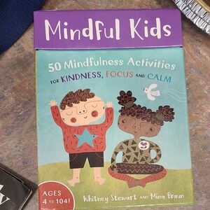 Mindful Kids Activity Book